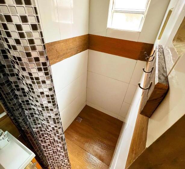 חדר אקונומי, Hospedagem Bicho Do Mato Arts