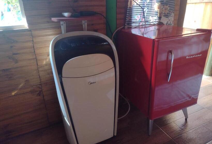 חדר סטנדרט, Hospedagem Bicho Do Mato Arts