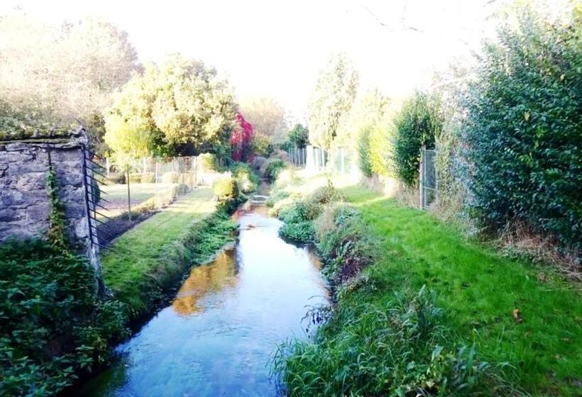 Номер Deluxe, Millygite Chalet On Wheels By The River