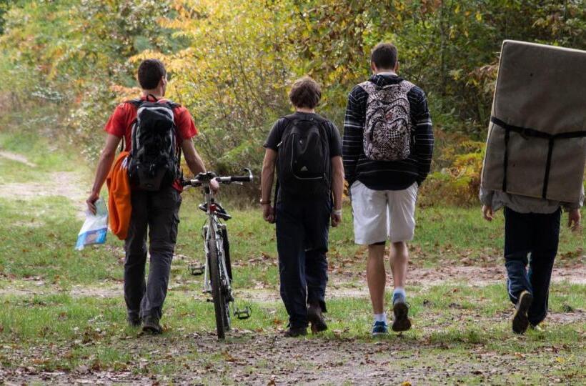 디럭스 룸, Millygite Chalet On Wheels By The River