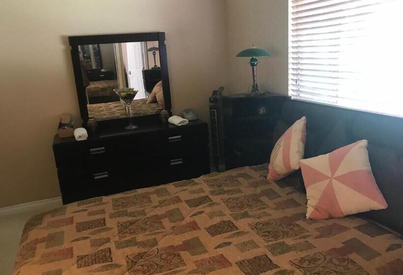 منزل غرفة نوم واحدة, Paradise Luxury Experience