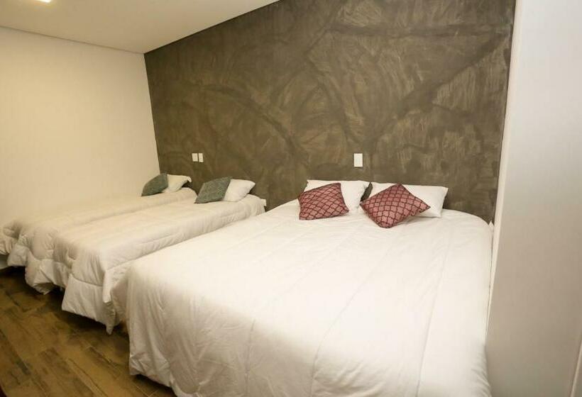 豪华房间, Pequeno Paraíso