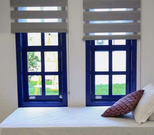 标准间, Pequeno Paraíso