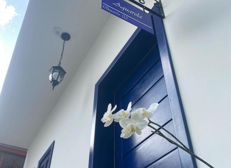 标准间, Pequeno Paraíso