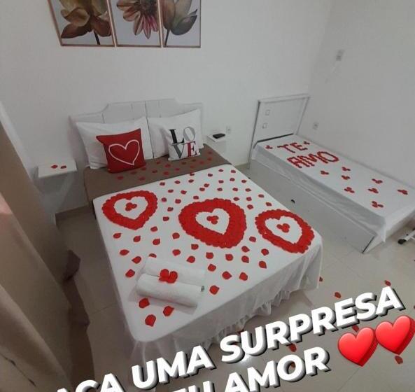 סוויטה משפחתית, Pousada Jeitim Mineiro