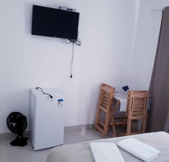 סוויטה משפחתית, Pousada Jeitim Mineiro