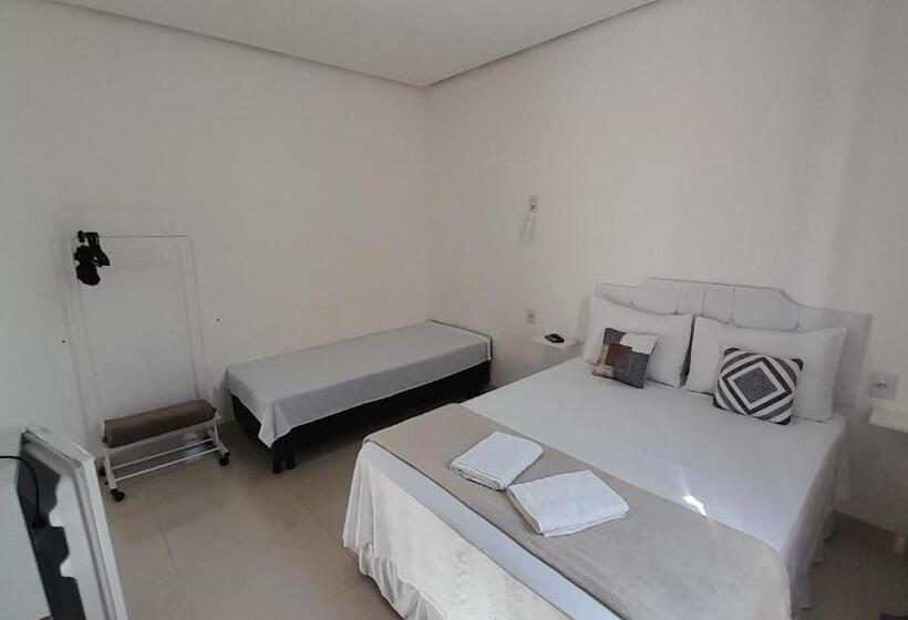 סוויטה משפחתית, Pousada Jeitim Mineiro