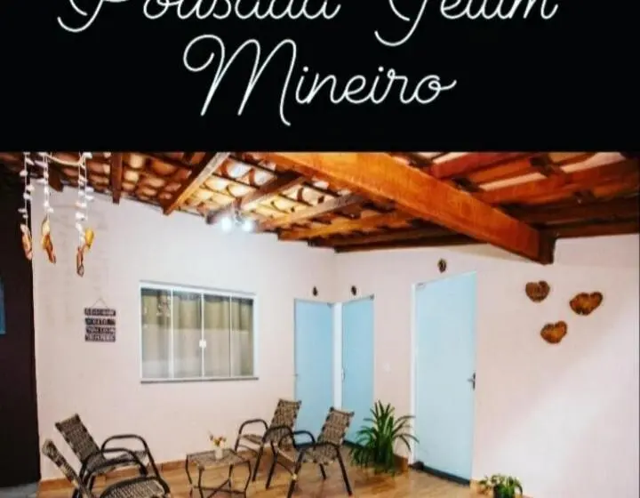スイート, Pousada Jeitim Mineiro