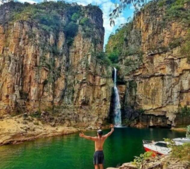 סוויטה משפחתית, Pousada Jeitim Mineiro