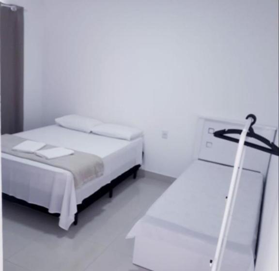 סוויטה משפחתית, Pousada Jeitim Mineiro