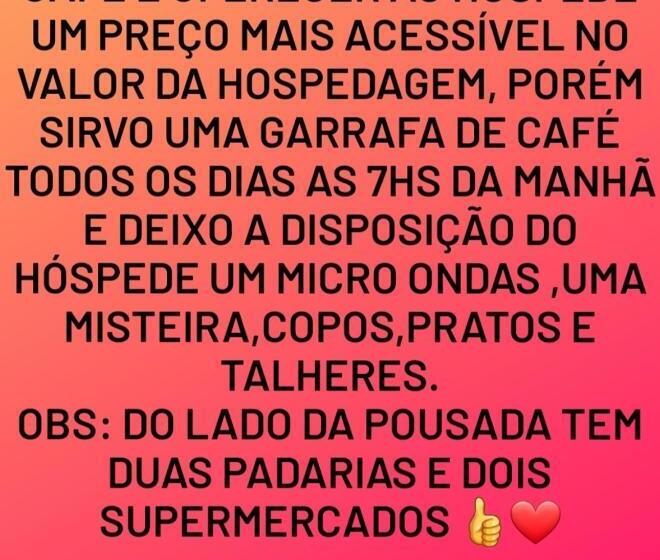 סוויטה, Pousada Jeitim Mineiro