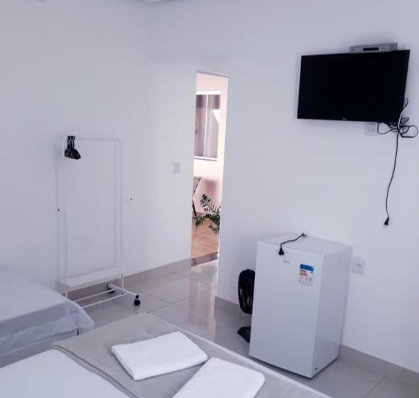 סוויטה, Pousada Jeitim Mineiro