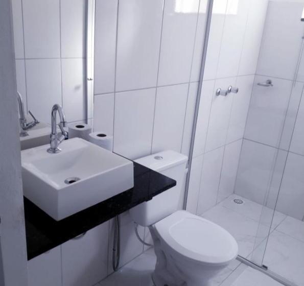 Люкс, Pousada Jeitim Mineiro