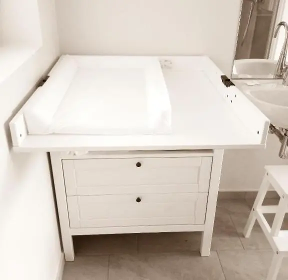 １ベッドルームアパートメント, Suiten Am Simmhof