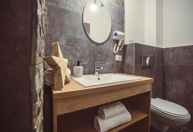 اتاق استاندارد با تخت بزرگ, Timhouse