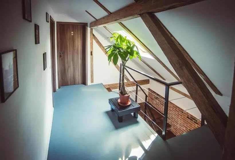 Habitació Estàndard, Timhouse