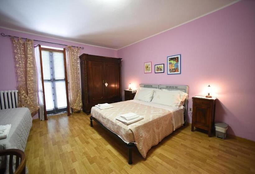 اتاق استاندارد, B&b La Riundela