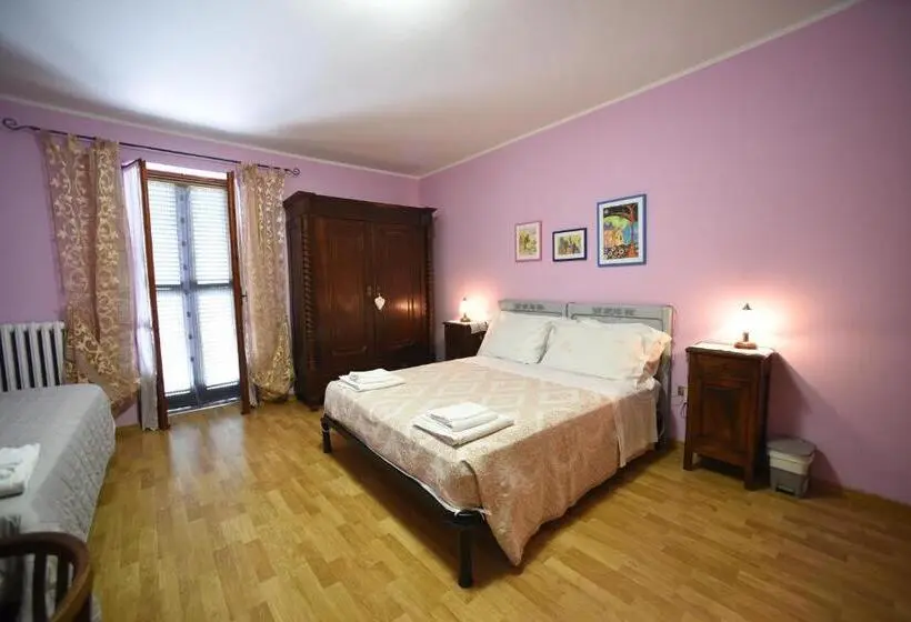 اتاق استاندارد, B&b La Riundela