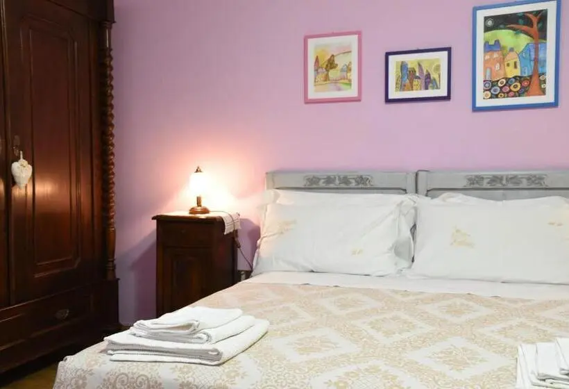 اتاق استاندارد, B&b La Riundela