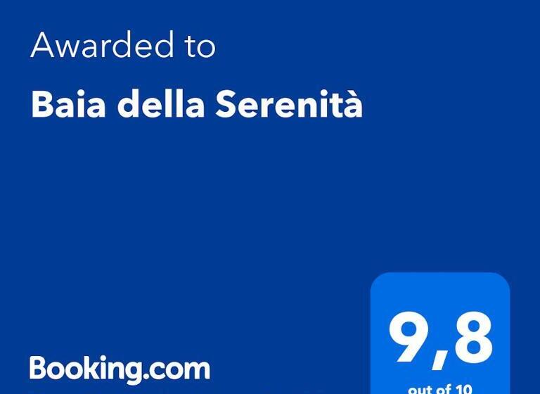 Апартаменты 1 Спальня Вид на Сад, Baia Della Serenità