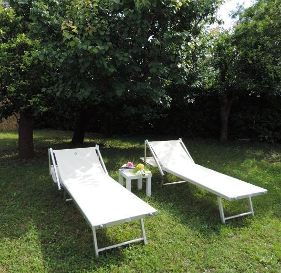 شقة غرفة واحدة مطلة على الحديقة, Baia Della Serenità