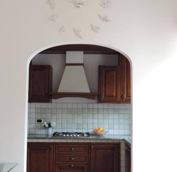 شقة غرفة واحدة مطلة على الحديقة, Baia Della Serenità