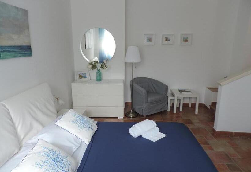 شقة غرفة واحدة مطلة على الحديقة, Baia Della Serenità