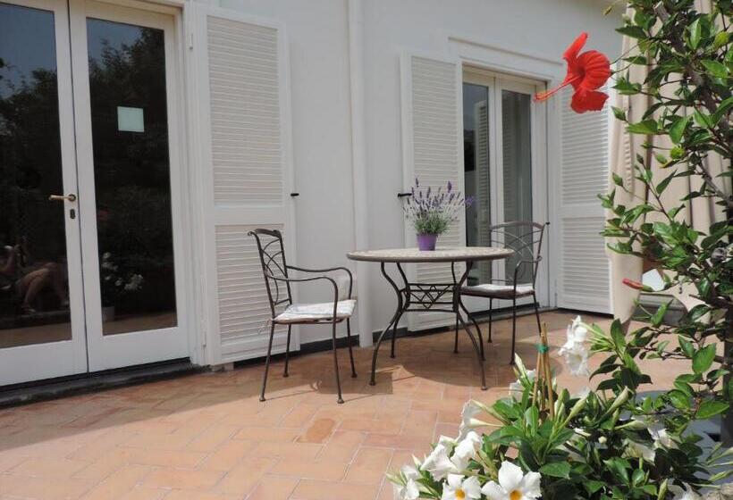 شقة غرفة واحدة مطلة على الحديقة, Baia Della Serenità