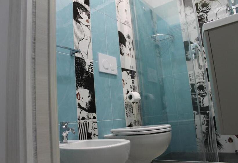 غرفة ديلوكس, Casavacanzeivana