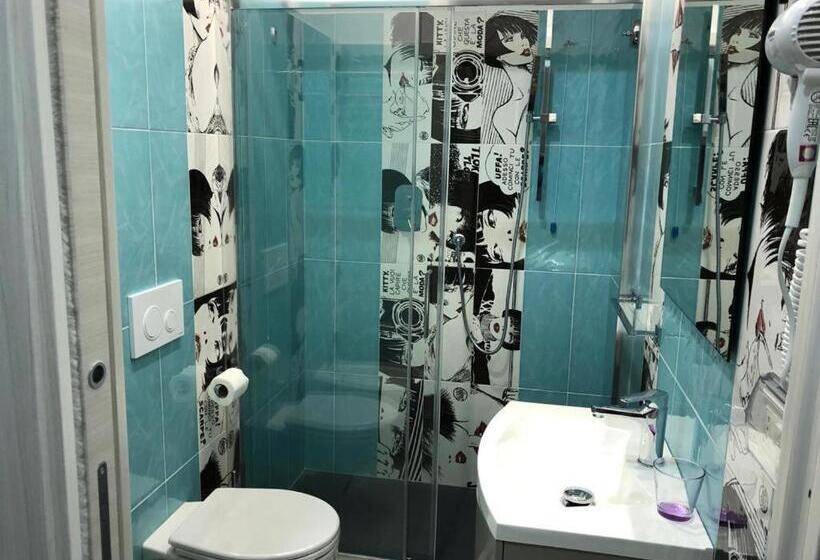 غرفة ديلوكس, Casavacanzeivana