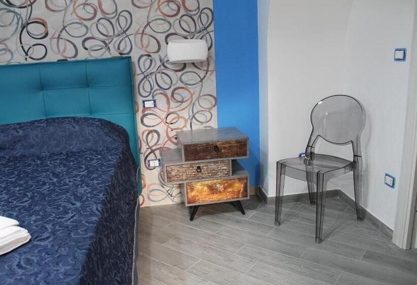 غرفة قياسية, Casavacanzeivana