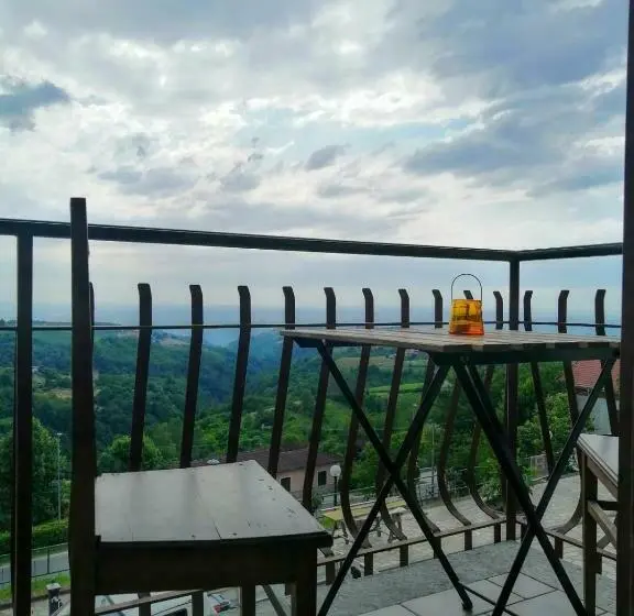 デラックスルーム, Villa Belvedere Langhe