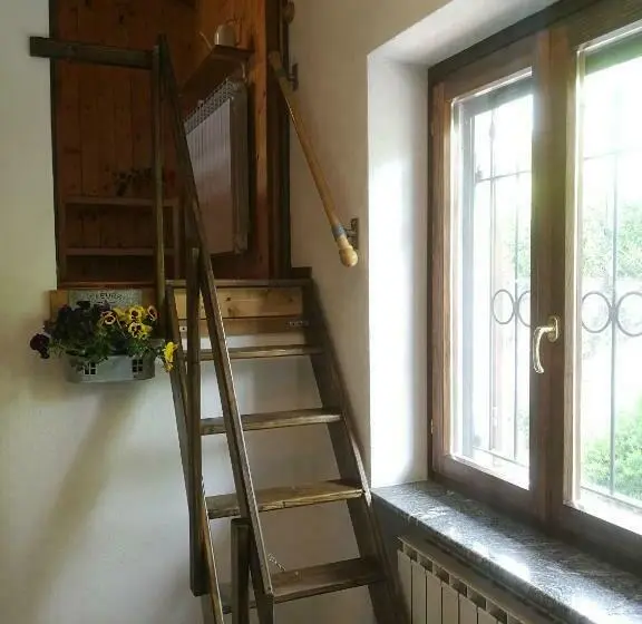 スタンダードルーム, Villa Belvedere Langhe