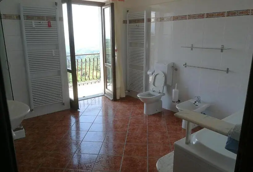 デラックスルーム, Villa Belvedere Langhe