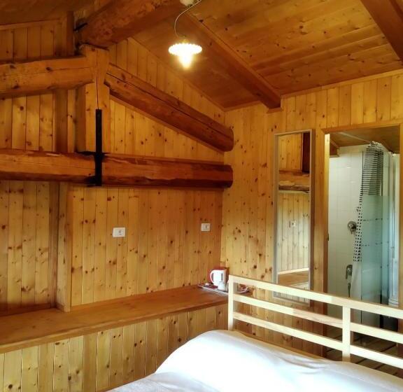 标准间, Villa Belvedere Langhe