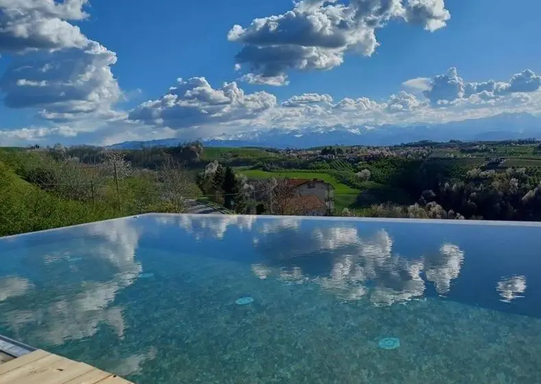 スタンダードルーム, Villa Belvedere Langhe