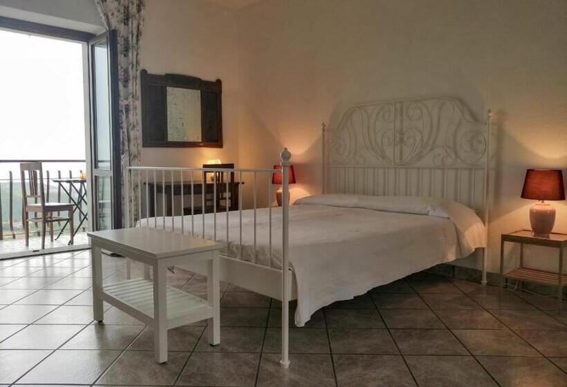 豪华房间, Villa Belvedere Langhe