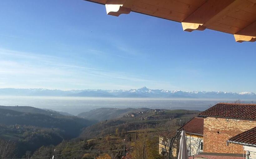 标准间, Villa Belvedere Langhe
