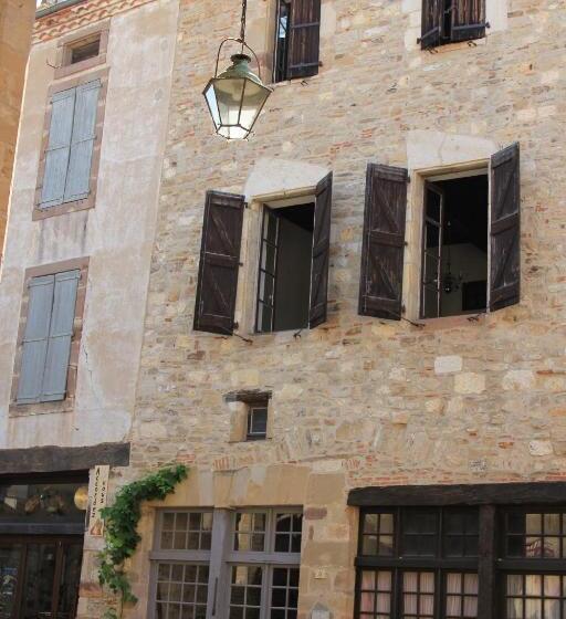 غرفة قياسية ثلاثية, Chambre Cozy Et Salon De 60 M2 Au Coeur De La Cité