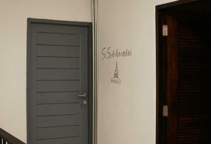 חדר סטנדרט חדר אמבטיה משותף, Little Jasmine By The River