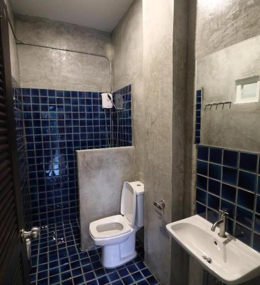 חדר דלוקס עם מרפסת, Little Jasmine By The River