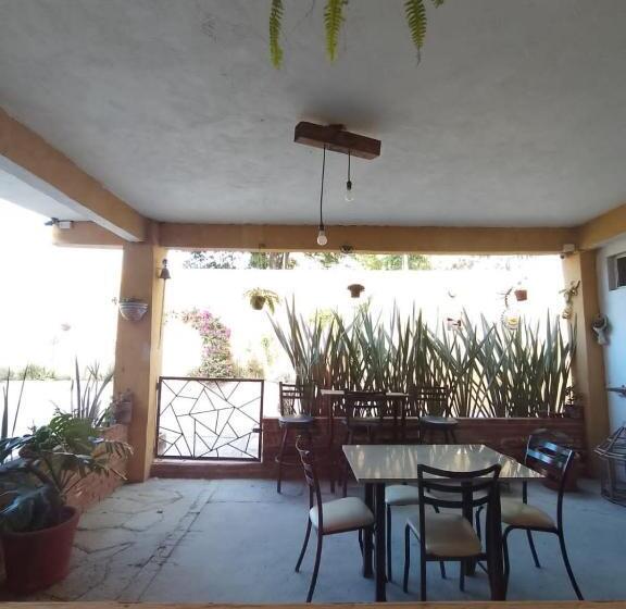 اتاق استاندارد با چشمانداز باغ, San ángel En Atlixco