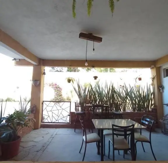 ガーデンビュースタンダードルーム, San ángel En Atlixco