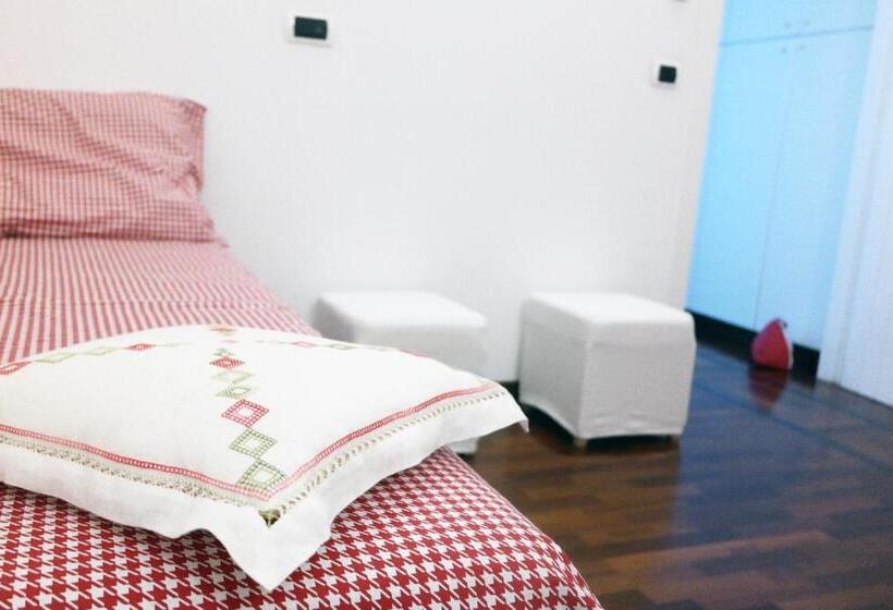 اتاق استاندارد سه نفره, B&b La Casa Del Casale