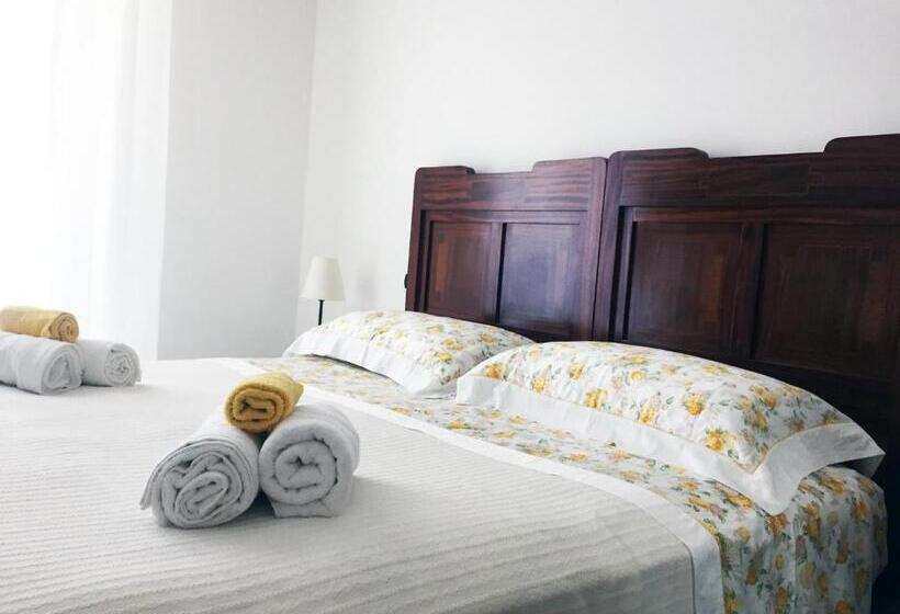 اتاق استاندارد سه تخته با بالکن, B&b La Casa Del Casale