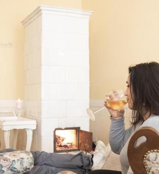 Suite Prezydencki, Beb C’est Lavis