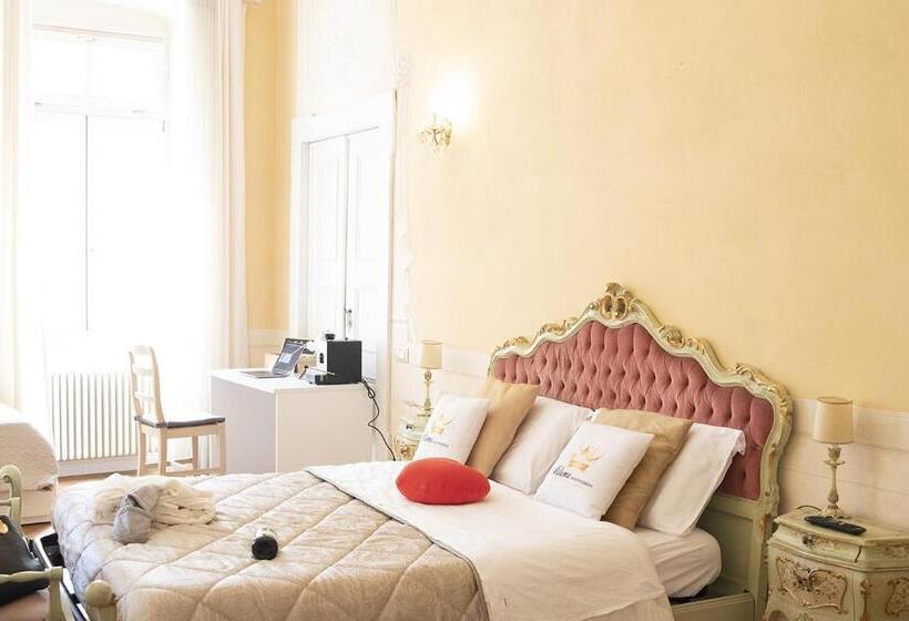 סוויטה נשיאותית, Beb C’est Lavis