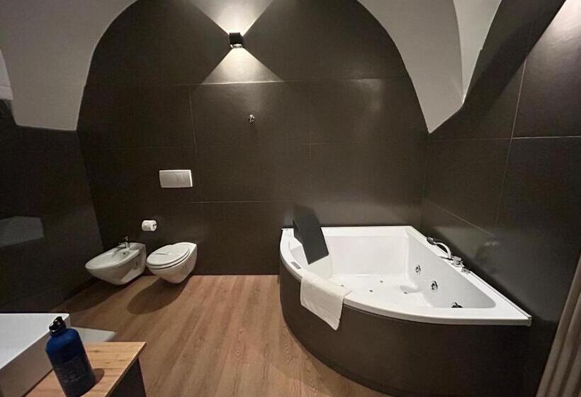 חדר סטנדרט עם ג'קוזי, Beb C’est Lavis