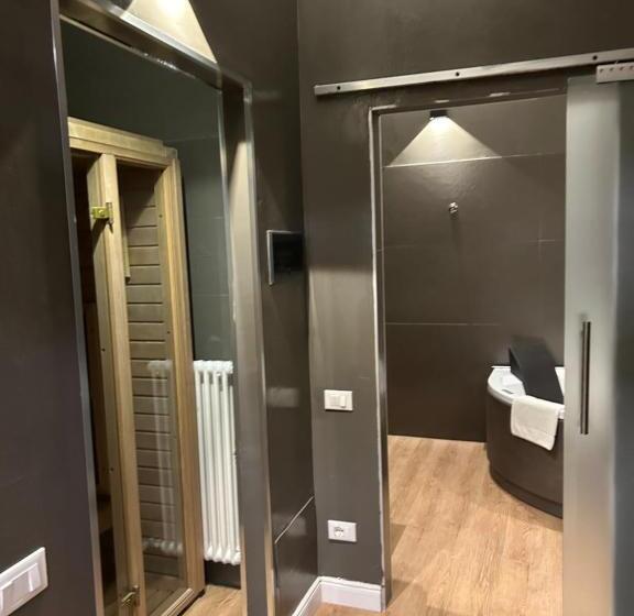 Pokój Standard z Hydromasażem, Beb C’est Lavis