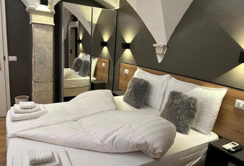 חדר סטנדרט עם ג'קוזי, Beb C’est Lavis